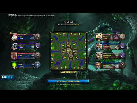 Happy's stream 2nd November 2021 Battle.net - w3champions + челленджи Часть 2