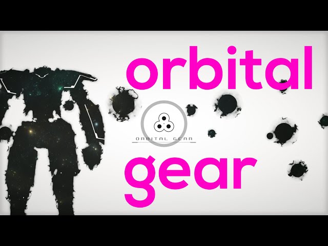 Orbital Gear