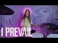I Prevail Gasoline Drum Cover