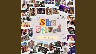Musik-Video-Miniaturansicht zu She Stayed Songtext von Alexandra Kay