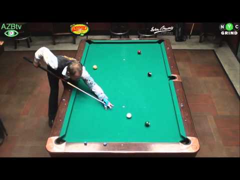 Mike Davis vs Earl Strickland Winners Side Match - 26th Annual Ocean State 9-Ball Championships