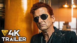 Good Omens Temporada 3 (2026) | Tráiler Oficial Español Latino Trailer