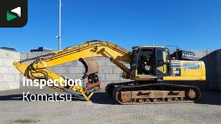 Купити гусеничний екскаватор Komatsu HB365 LC-3 HB365LC-3 - Зображення 4 | Machineryline UA Гусеничний екскаватор Komatsu HB365 LC-3 HB365LC-3 | Зображення 4 - Machineryline