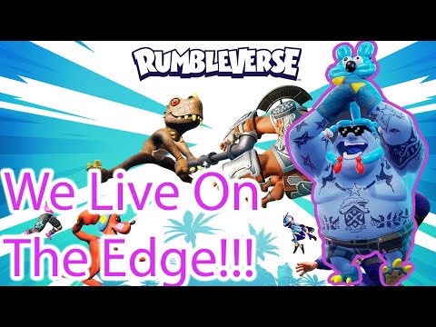 We Live On The Edge!!! | W/ Sethlolol, Chiiil, & GzusKriced