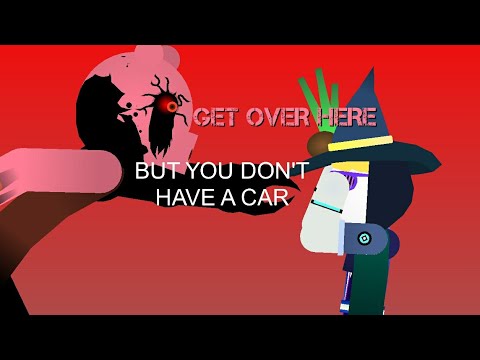 GAS GAS GAS Meme (Distorted Piggy) (Piggy  Book 2)