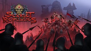 Scarlet Republics - Kickstarter Trailer - Extended Version