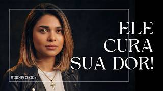 Você Vai Vencer | A Tempestade Não é Para Sempre | Oração Para Momentos de Angústia