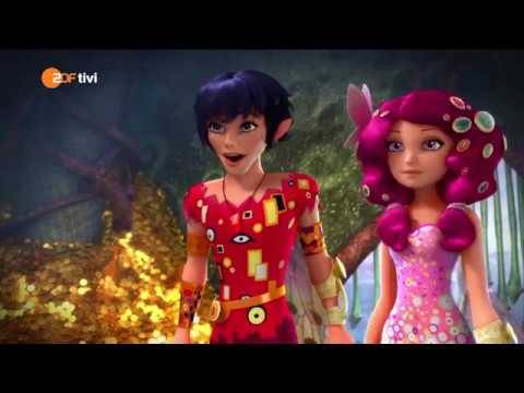 Mia and me - Mini: Ein überraschender Handel - ZDFtivi