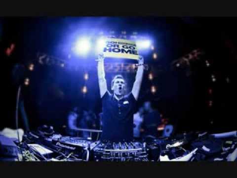 Krewella - Alive (Hardwell Remix) w/ W&W - Thunder