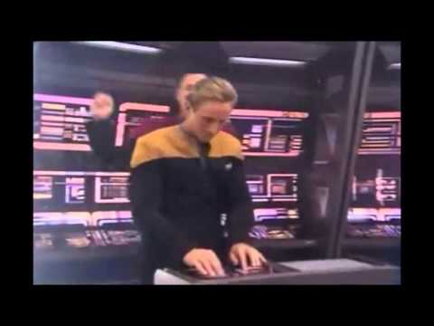 Star Trek Borg Part 1