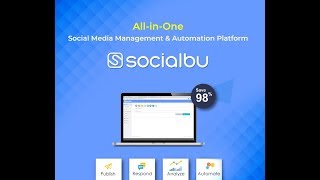 SocialBu(Lifetime deal) DashBoard Video