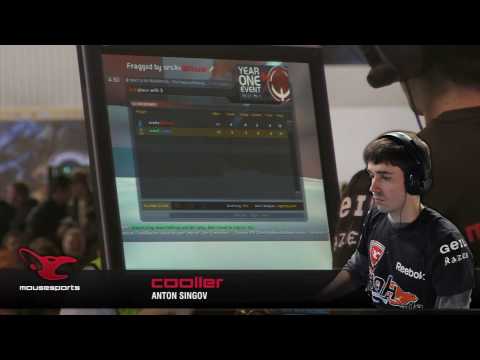 mousesports Cooller vs srs.av3k (IEM Semi-final)