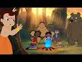 Chhota Bheem Crazy Jungle Adventure Cartoons For Kids Fun Kids Videos