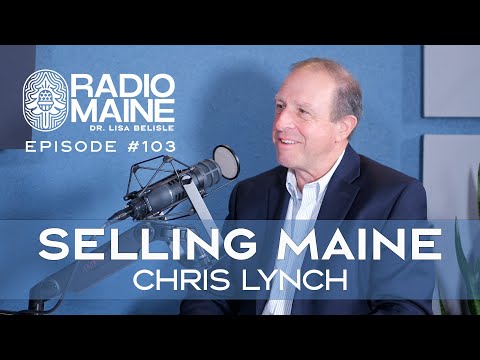 Radio Maine: Maine Real Estate Leads to Professional Success and Personal Balance: Meet Chris Lynch