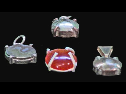 Foolproof Steps For Mounting Stones In Single Gallery Settings