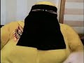 Huge Niqab Mom In Yellow Dress Arab Ssbbw Mother Hanan