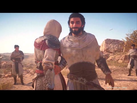 The Best Scene in Assassins Creed Mirage ...