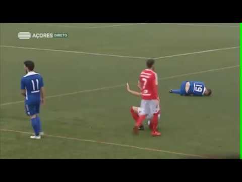 J16 - Rabo de Peixe 1 - 1 SC Angrense