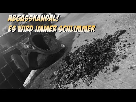 Emissions scandal! "It's getting worse and worse!" BEDI cleaning explained in detail | KKS Perfor...