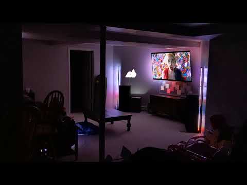 Glimmr TV - Suicide Squad demo