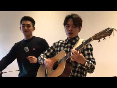 잔나비 - 알록달록 김도형 focus (151226 대한민국역사박물관)