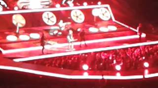 McBusted What Happened To Your Band Live Glasgow The Hydro 13/03/15 HD