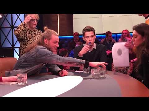 Fleurig Uitje #3 - PAUW