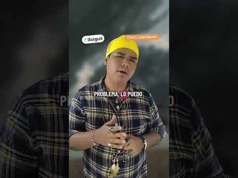 Me encuentro en el #choco #bajobaudo