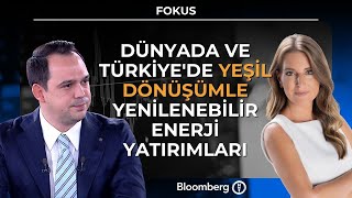 Fokus - Dünyada ve Türkiye'de Yeşil Dönüşümle Yenilenebilir Enerji Yat