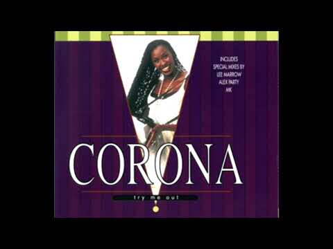 Corona Feat. Sandy Chamber - Try Me Out (Lee Marrow Eurobeat Mix) (1995)