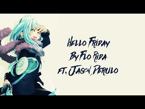Hello Friday - Flo Rida