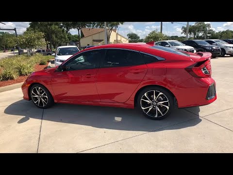 2018 Honda Civic Winter Haven, Lakeland, Wesley Chapel, Tampa, Brandon, FL 18H1025