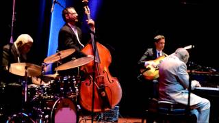 Freddy Cole at the Bethesda Blues & Jazz Supper Club