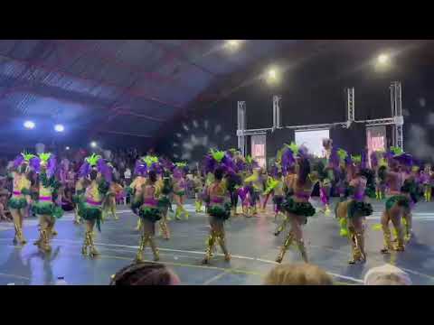 Excelente presentación de la FUNDACIÓN ARTÍSTICA TALENTOS 