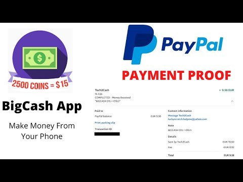 BigCash App Review - Earn $15 Within A Few Days? (It Depends)