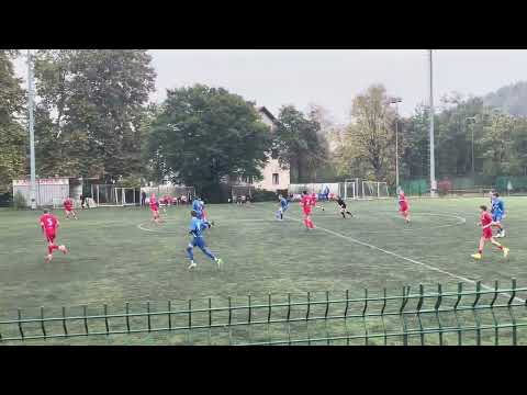 U15 ND SLOVAN : NK JADRAN DEKANI 1:0