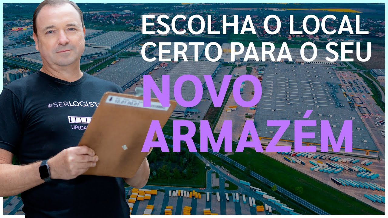 Por onde começar um NOVO ARMAZÉM | Centro de Distribuição