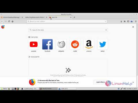 tar xz install tar xz install