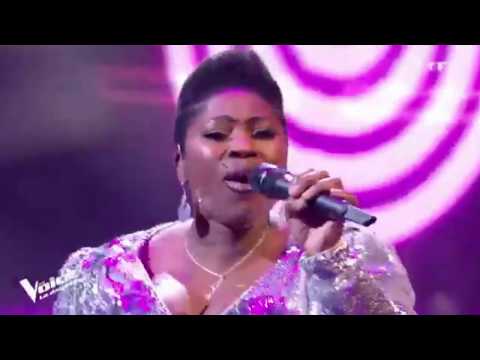 Verushka chante "I will survive" de Gloria Gaynor (Demi-finale)| The Voice France 2020