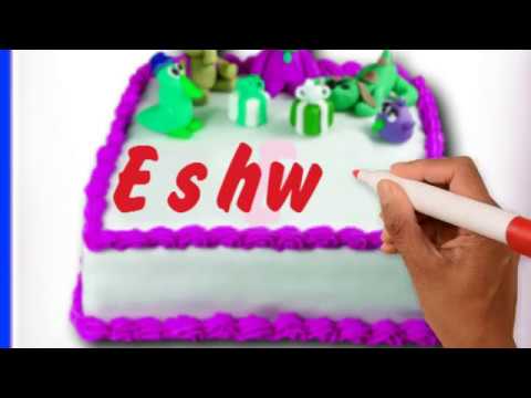 Happy Birthday Eshwar