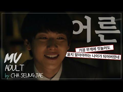 [MV] 어른🌱차승재 | 미생🎈 임시완
