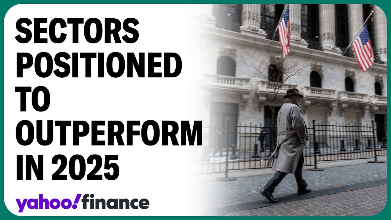 Earnings expectations and sectors that could see 'decent growth'