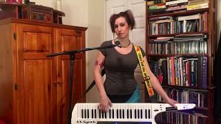 Fit to Be Tied (Brian Vander Ark) Keytar Cover