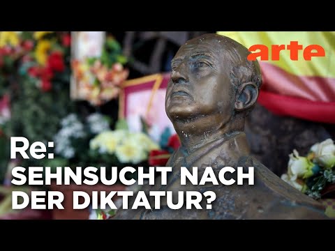 Revival von Spaniens Diktator Franco? | ARTE Re: