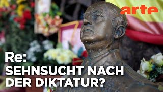 Revival von Spaniens Diktator Franco? | ARTE Re: