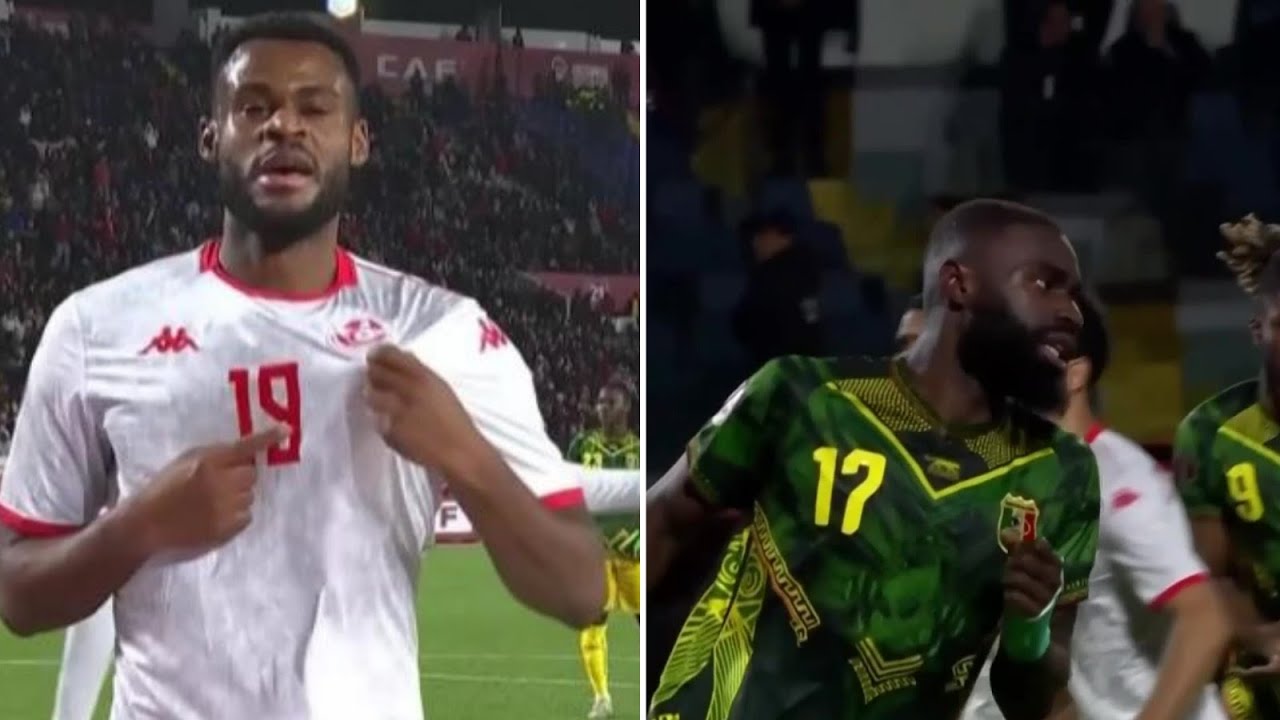 A crazy finish in Casablanca between Mali and Tunisia | 5ASIDE LIVE
