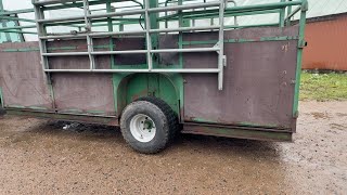 Remorque bétaillère Kreatursvagn | Image 4 - Autoline