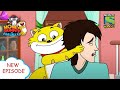 Khanna साब को लगी चोट | Honey Bunny Ka Jholmaal | Funny videos for kids | बच्चों क
