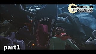 【ほぼ睡眠導入】デジモンストーリータイムストレンジャーを全力で楽しむ実況プレイ　part1