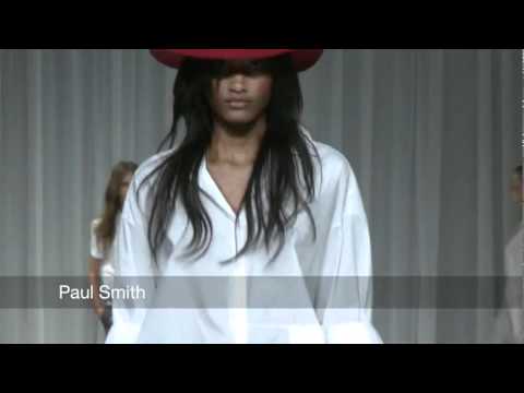 Paul Smith - London Fashion Week -Spring  Summer 2012 Day 3